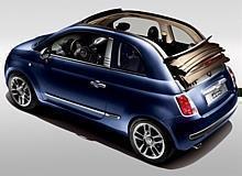 Fiat 500C by DIESEL 